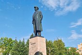 005-Памятник Ленину
